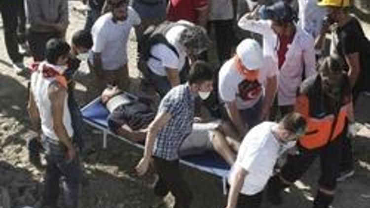 Gezi Parkı Bilançosu: 4 ölü, 60’ı ağır 7832 yaralı