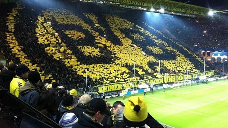 Dortmund çiğnenen onurunu kurtarmak istiyor