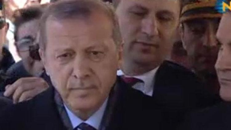 Erdoğan Kayahanın cenazesine katıldı