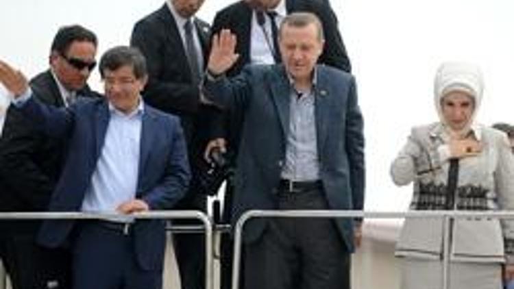 Başbakan Erdoğandan Esada sınırdan gözdağı
