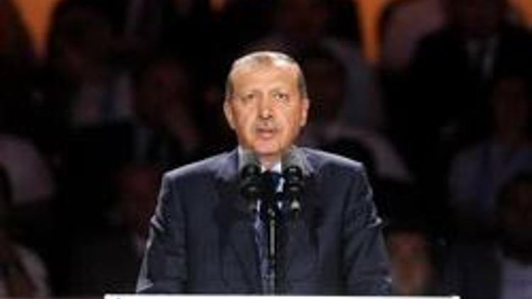 Erdoğan: Elde ettiğimiz başarılarla onur duyuyoruz