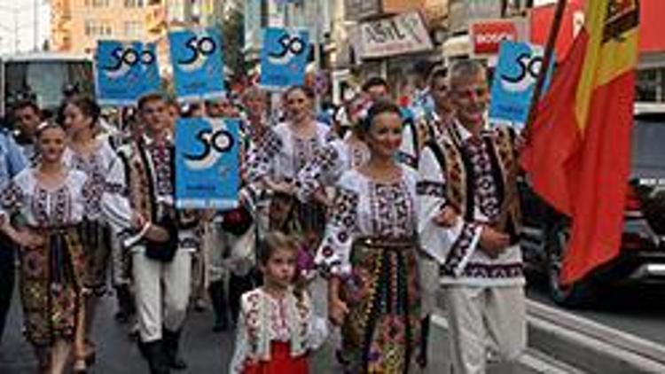 Yarım asırlık festival