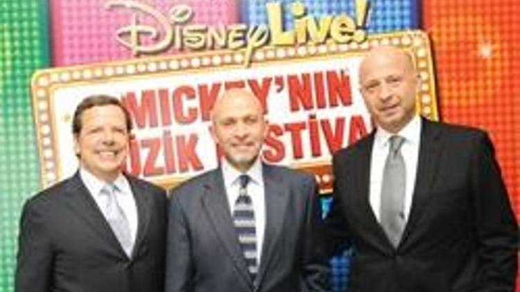 Disney Live 6.5 milyon dolara ‘yerel’leşti 9 ile yayılacak