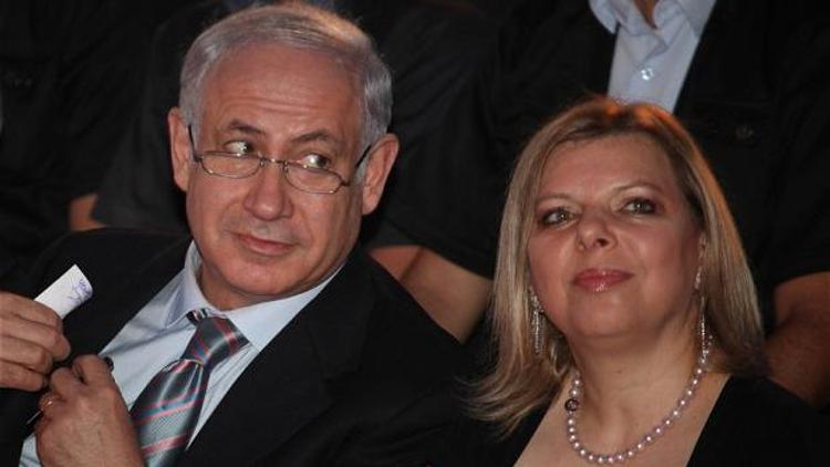 Netanyahu eşini savundu: Depozito iddiası karalama kampanyası