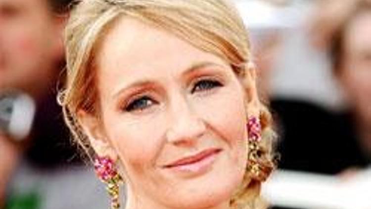 J.K. Rowling takma isimle roman yayımlamış