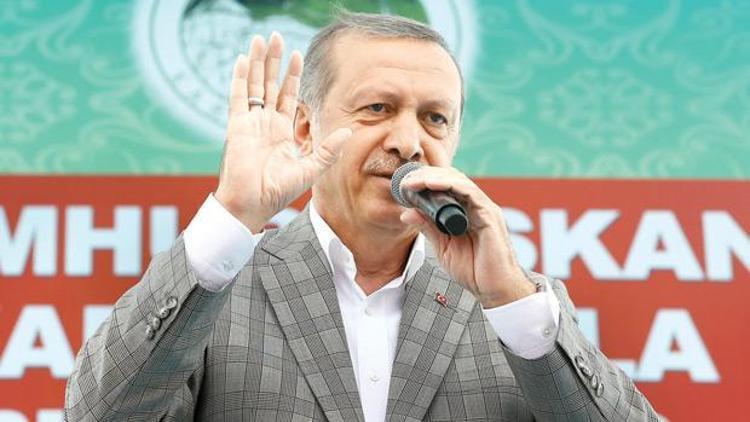 Cumhurbaşkanı Erdoğan: Kandil’in milliyetçisi