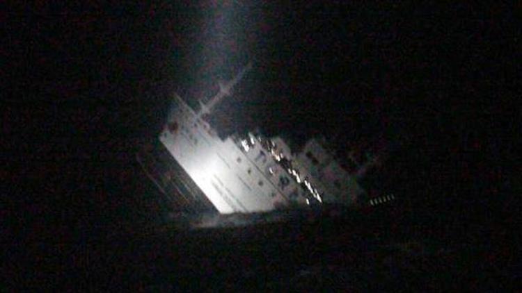 Tayvanda araştırma gemisi battı, iki bilim insanı öldü