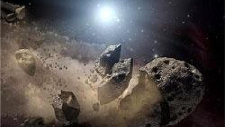 Dinozorları yok ettiği düşünülen asteroit NASA tarafından aklandı