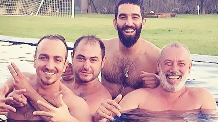 Arda Turan: Her oyunda galibiz