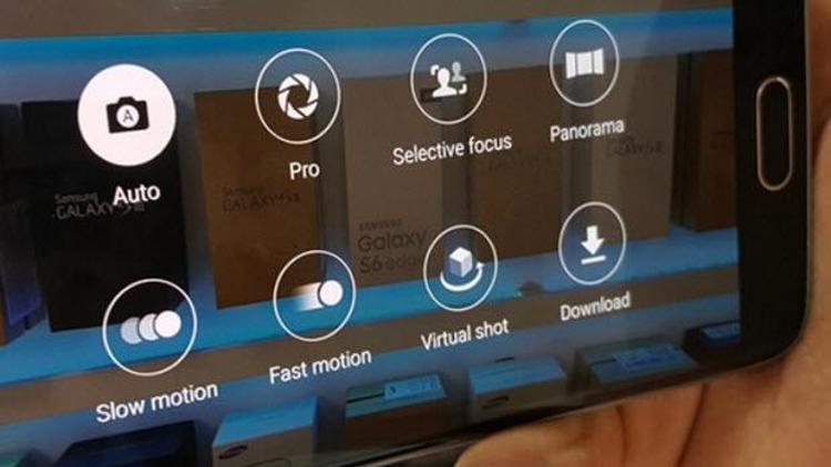 Yeni Android Galaxy S6yı değiştirecek