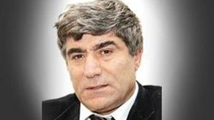 Hrant Dink cinayeti Ergenekon örgütü işi