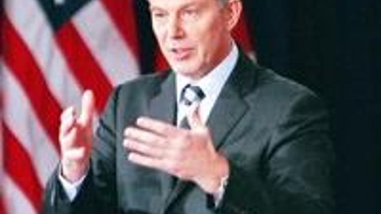 Blair artık Ortadoğu elçisi