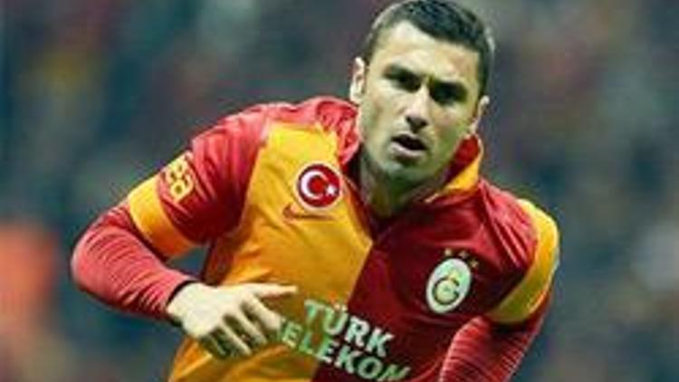 Burak Yılmaz tepkisi