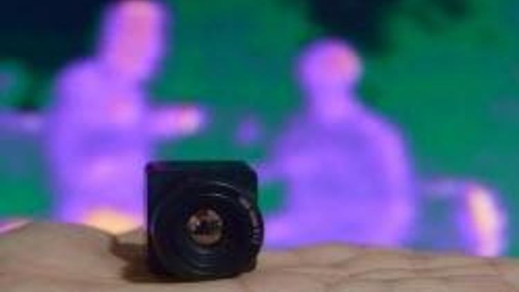 Türkiyenin ilk “minyatür kızılötesi kamerası”