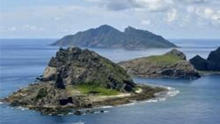 Çin: Japonya adalarımızı çaldı