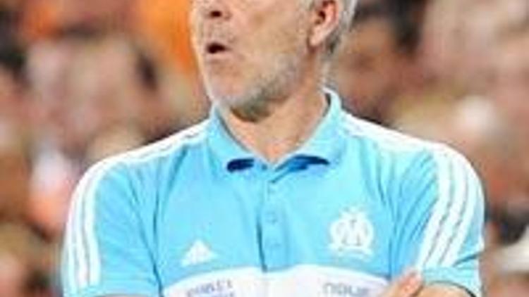 Gerets, Marsilyadan ayrılıyor