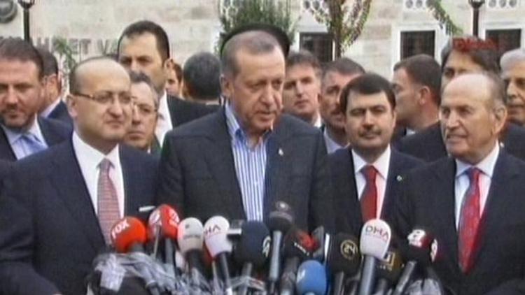 Erdoğan: Biden bunu söylediyse benim için tarih olur