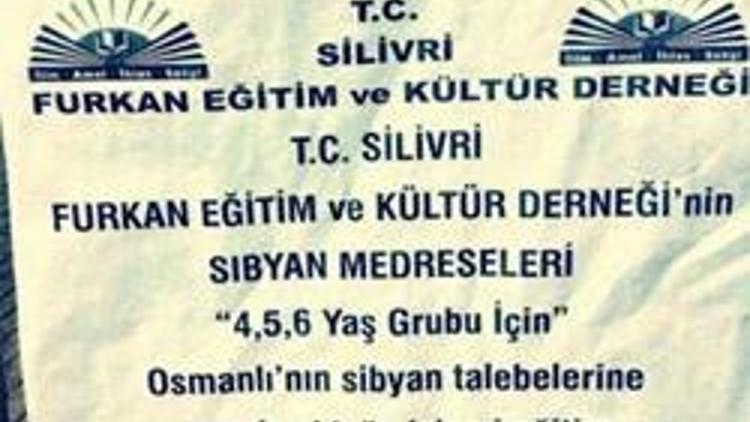 Sıbyan medresesi Silivri’de hortladı