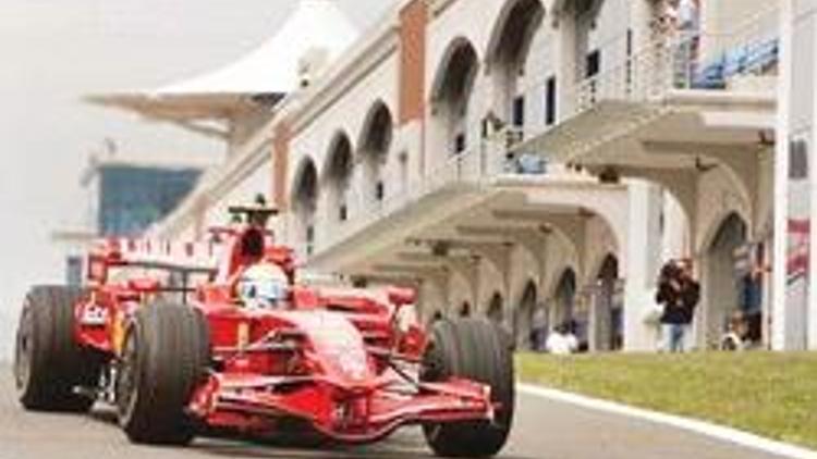 İtalyan medyası: Formula 1 Türkiye’de yarışları sürdürsün