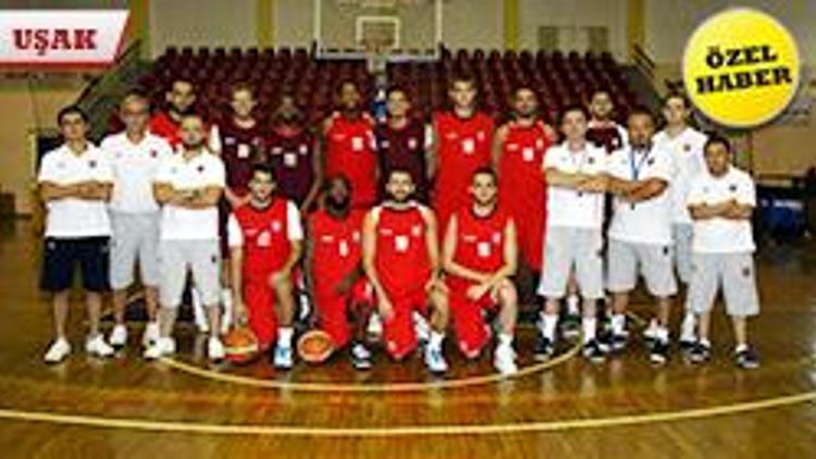 Basketbol Uşak’a lig atlatacak