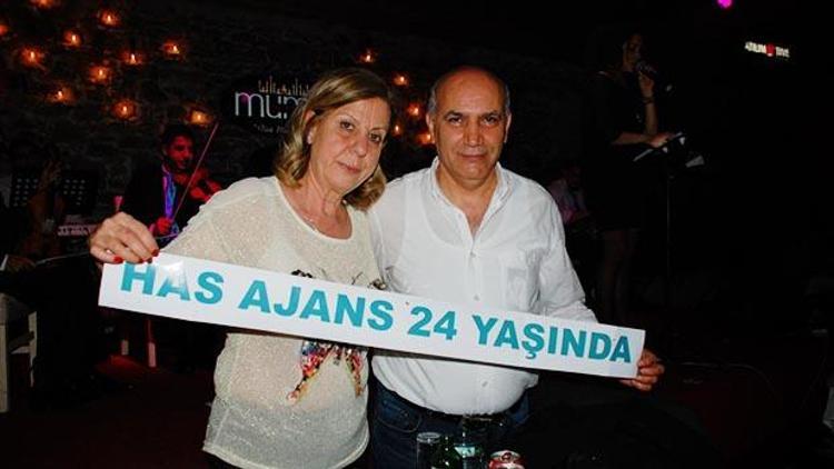 Has Ajans 24 yaşında