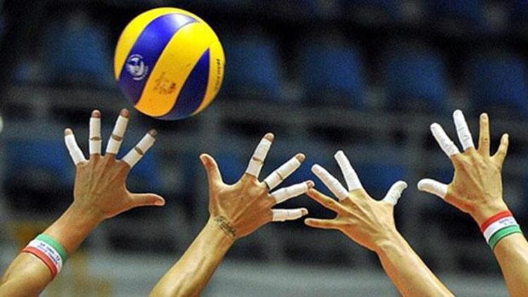 FIVB Dünya Ligi İstanbulda başlıyor