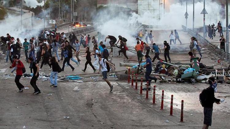 Gezi Parkı sanıklarının beraatine