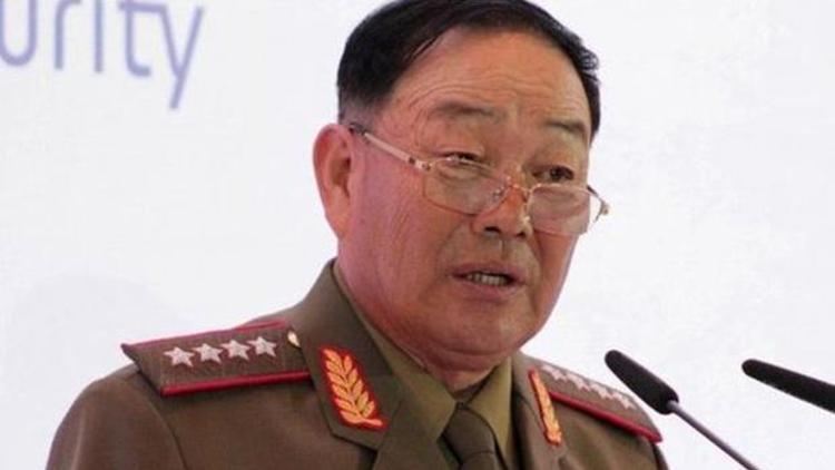 Şok iddia: Kuzey Kore lideri Kim törende uyuyakalan bakanı idam ettirdi