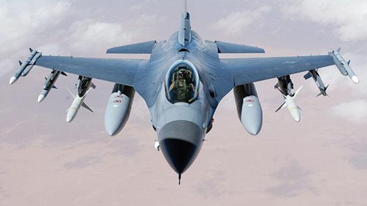 Yunan ordusundan acil satılık F-16