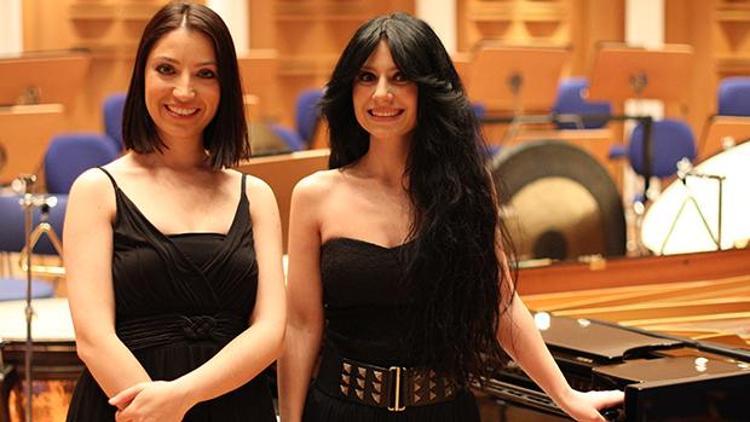 Duo Carmesi’nden Schumann ezgileri