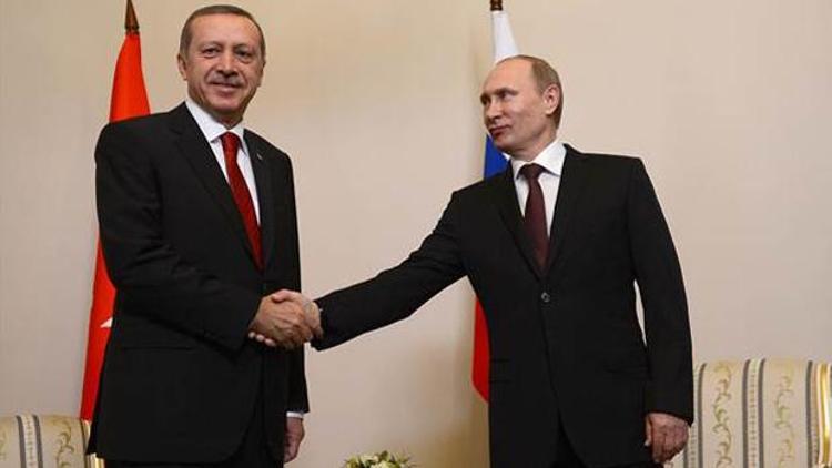 Putinden Erdoğana: Sizinle doğrudan görüşmesek de...
