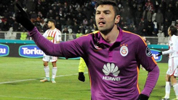 Burak Yılmaz: Herkes kendisine baksın