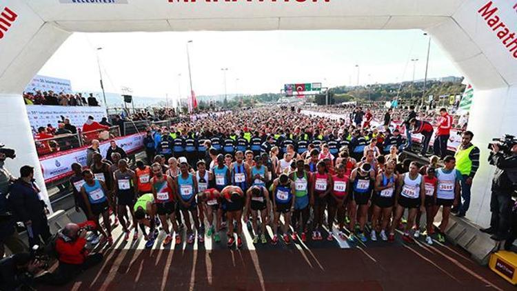 İzmir Maraton’u geliyor