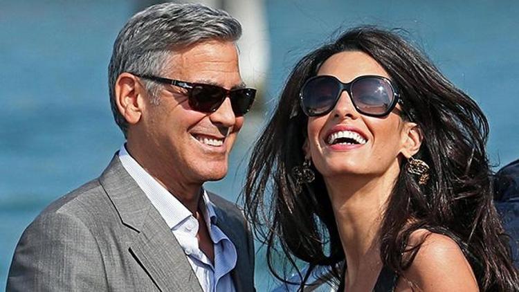 Clooney çifti boşanıyor mu