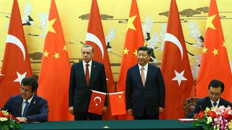 Cumhurbaşkanı Erdoğanndan Çine Uygur mesajı