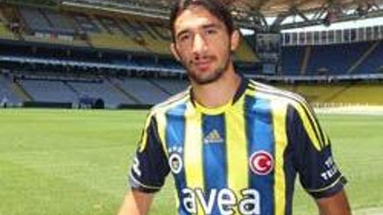 Mehmet Topal resmen Fenerbahçede