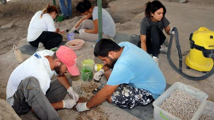 Arkeologlar işsiz kalabilir