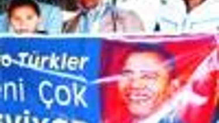 Afro Turks happy with Obama