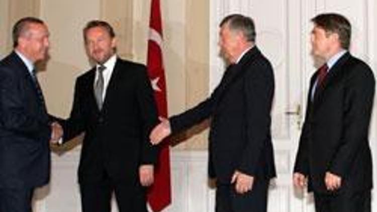 Erdoğan’dan Bosna’ya: Bir olun, iri olun, diri olun