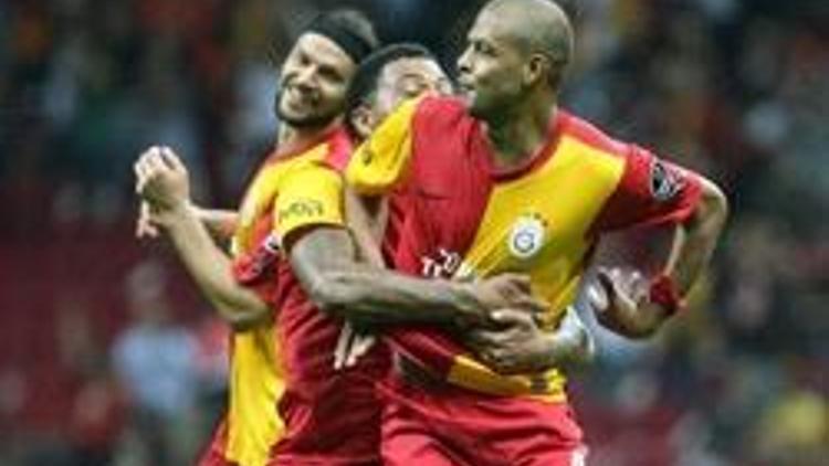 Galatasaray 2-0 Eskişehirspor