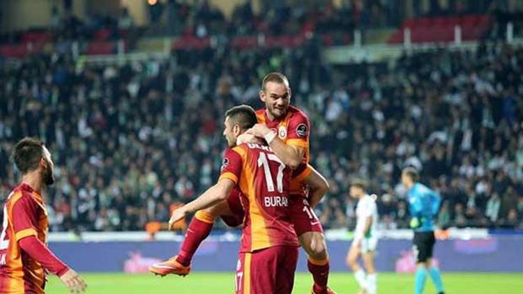 Son 5 sezonun en iyi Galatasarayı