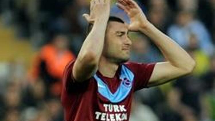 Trabzonsporda 4. gol kralı