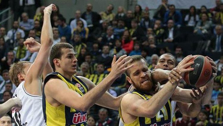 Fenerbahçe Ülker 92 - Nizhny Novgorod 79