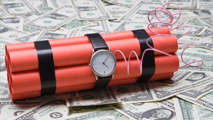 Kriz Kahini uyardı: Piyasalarda saatli bomba var