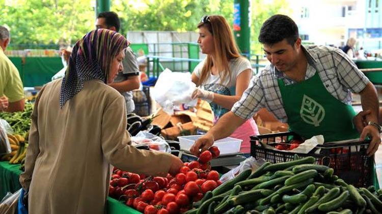 Çankaya’da organik gündem