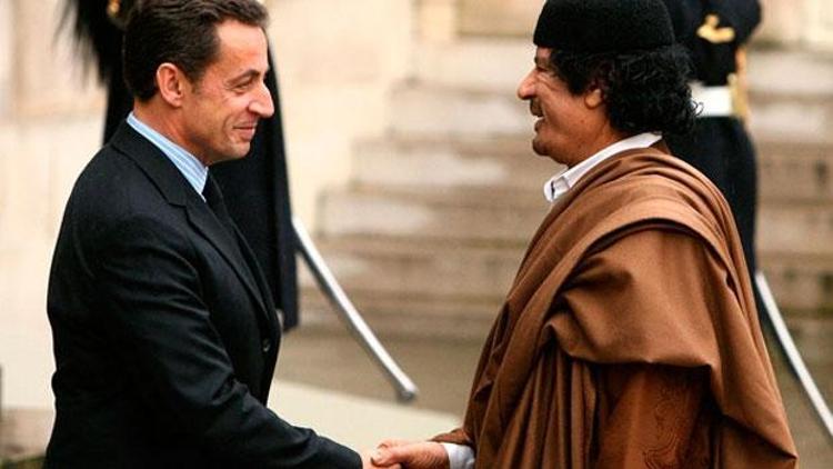 Sarkozy feci yakalandı