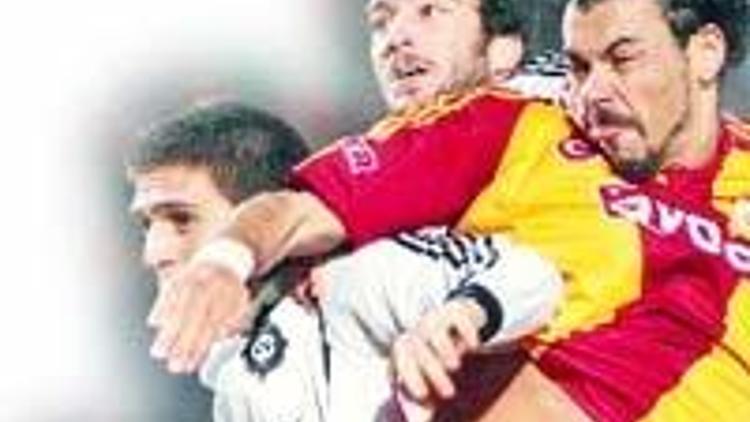 Galatasaray’a 1 puan yetiyor