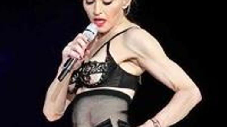 Madonna konseri eşittir rock’çı ve metalcilerin hazan yeri