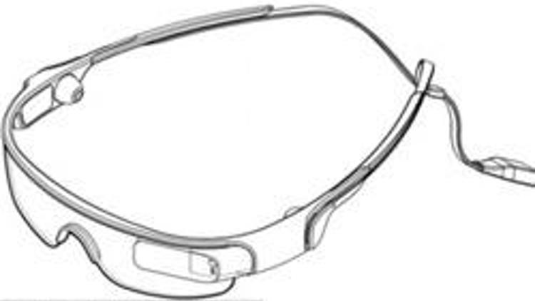 Samsung’dan Google Glass’a rakip ürün