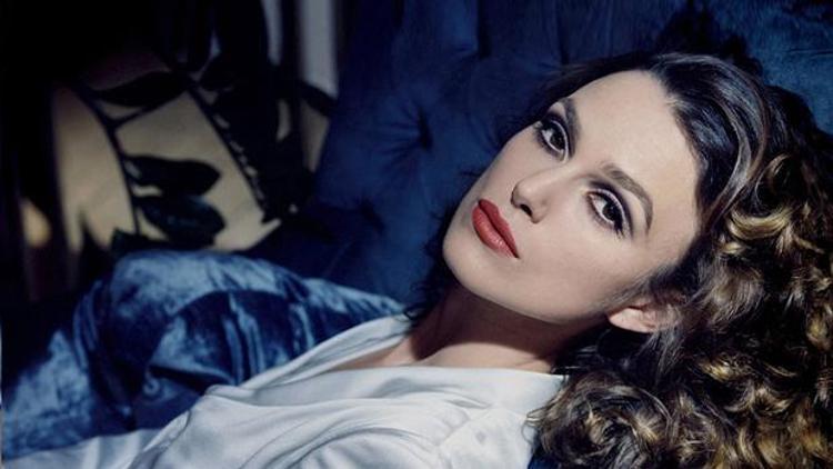 Keira Knightley makyajı nasıl yapılır